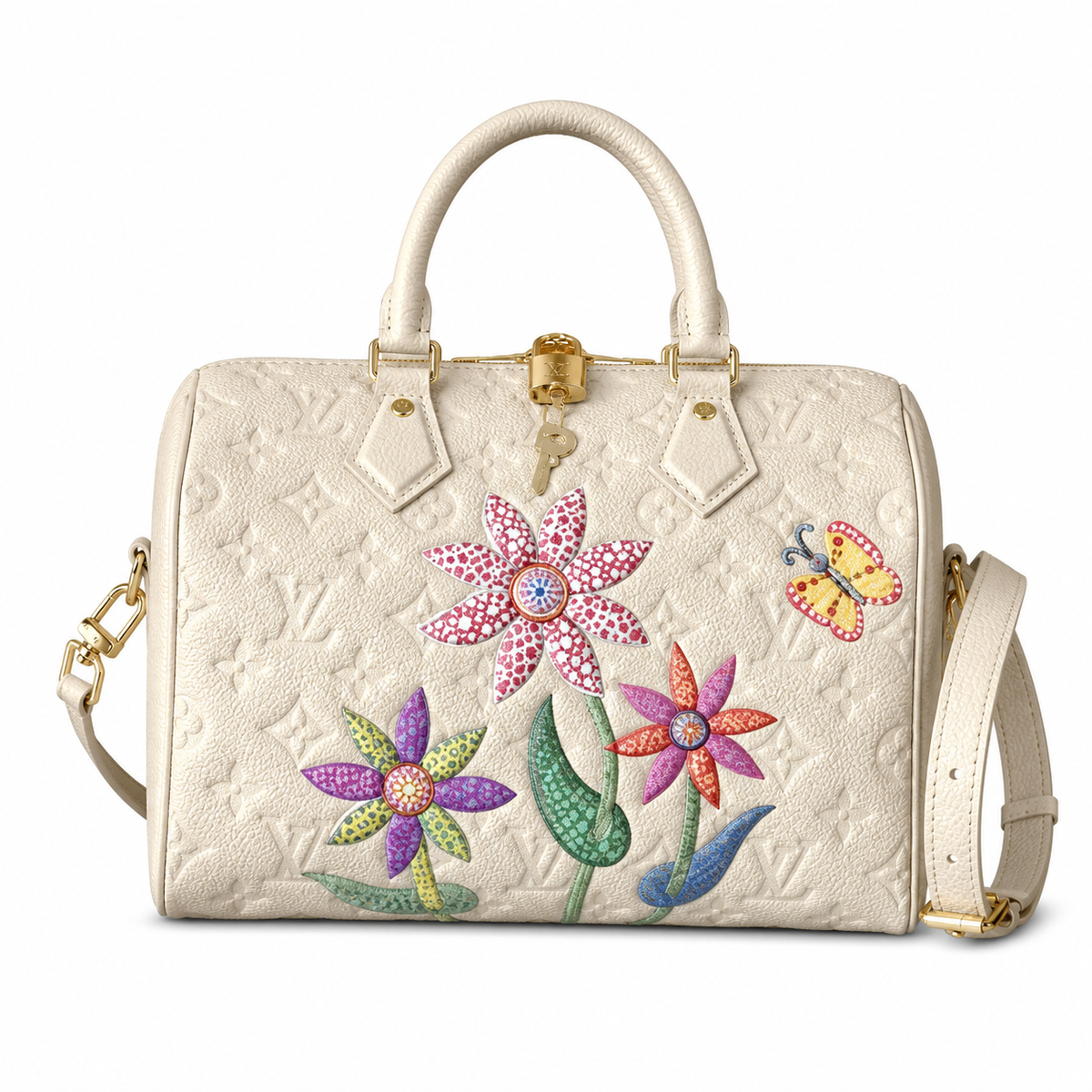 Louis Vuitton Mini Bucket Crossbody Bag