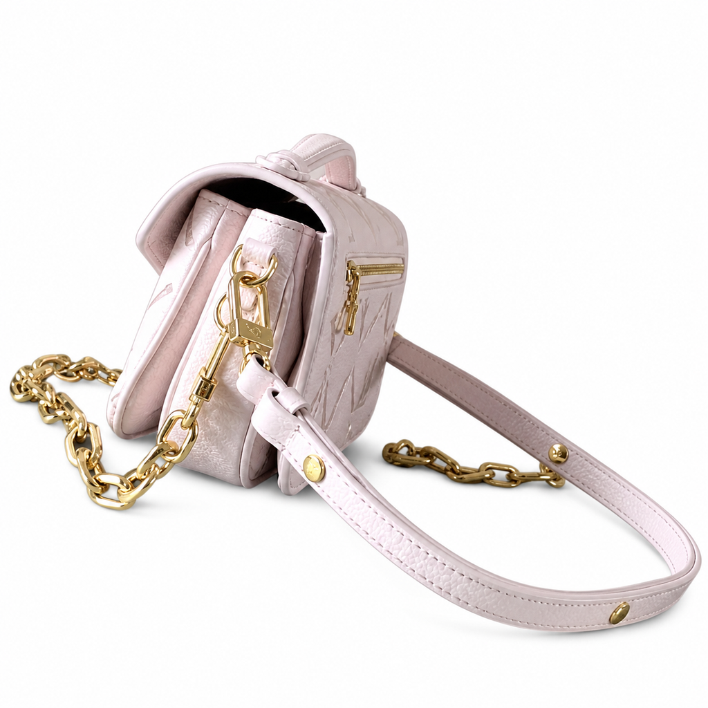 Louis Vuitton Monogram Éclat Mini Clutch