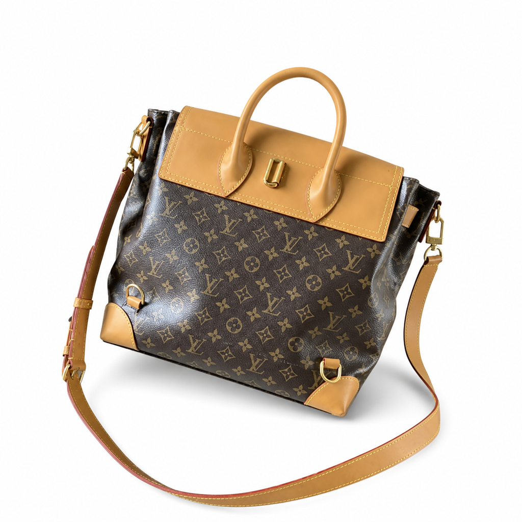 Louis Vuitton Monogram Statement Crossbody Bag