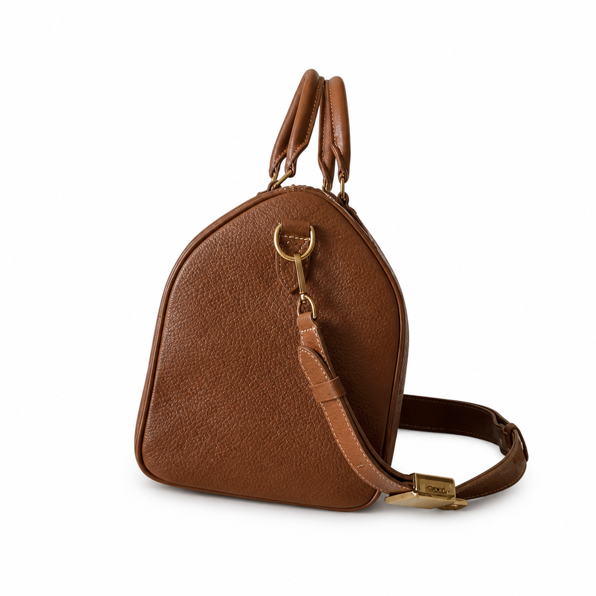 Louis Vuitton Monogram Vertical Crossbody Bag