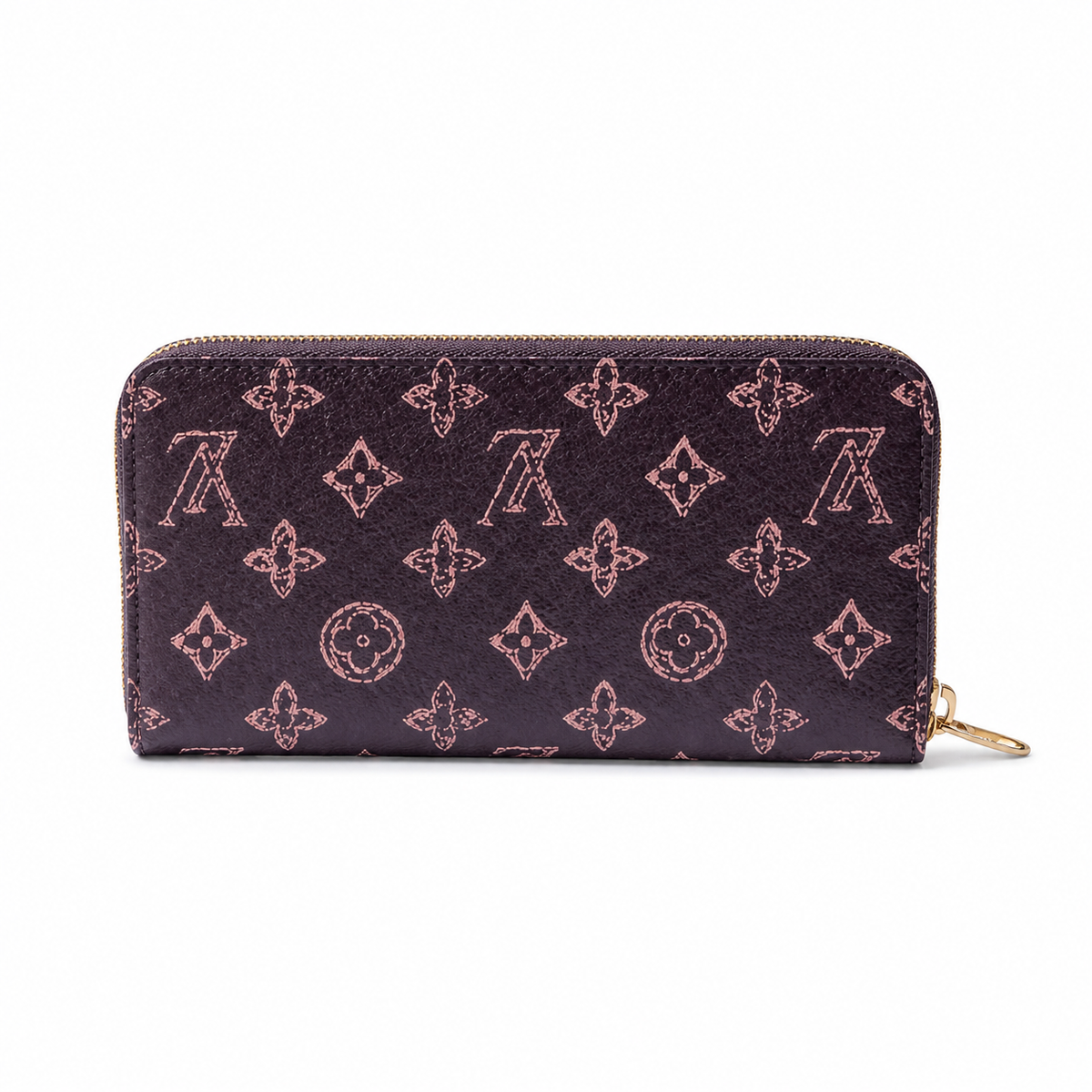 Louis Vuitton Monogram Heritage Flat Clutch