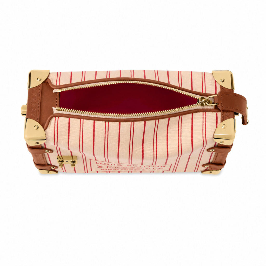 Louis Vuitton Monogram Refined Crossbody Bag