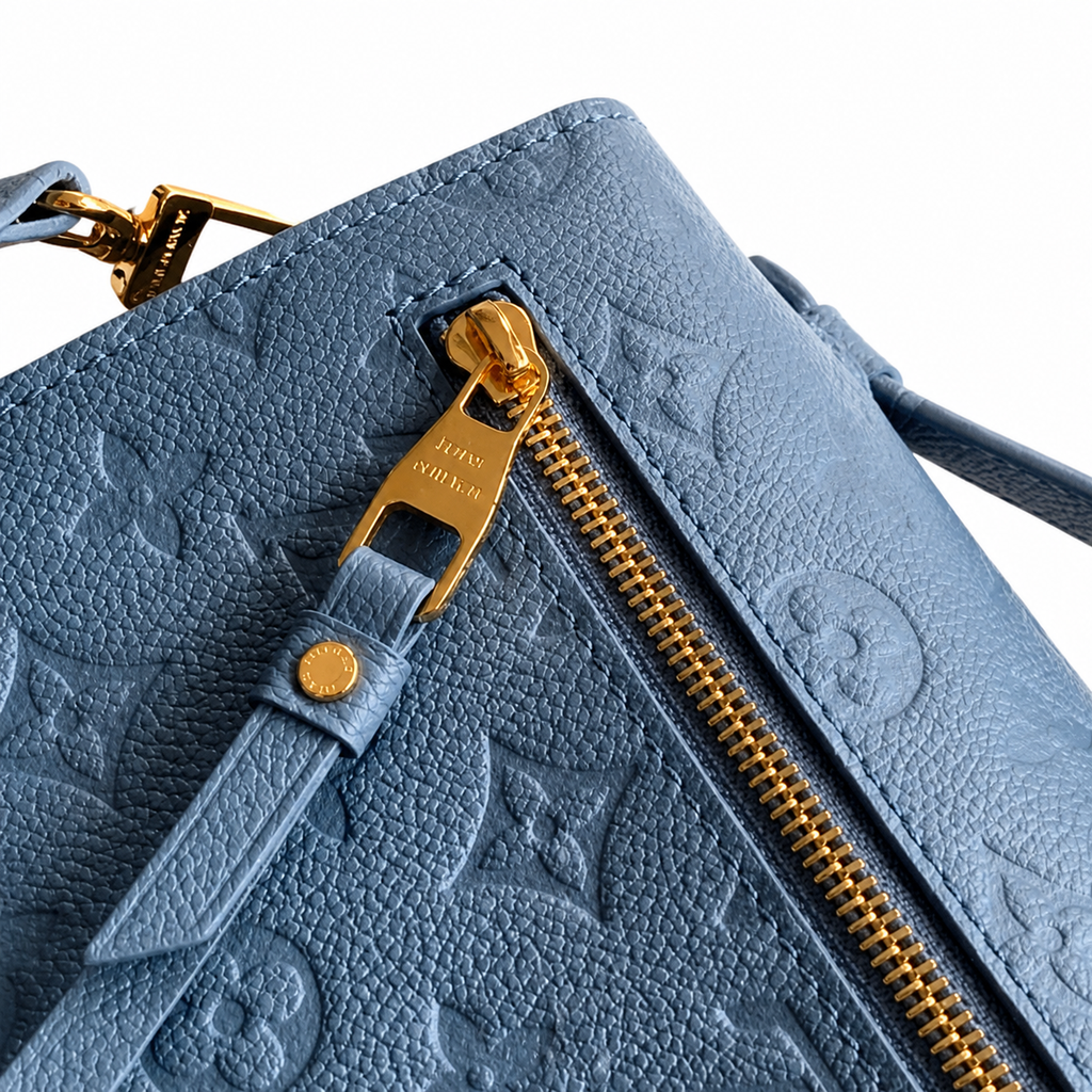 Louis Vuitton Monogram Flat Crossbody Bag