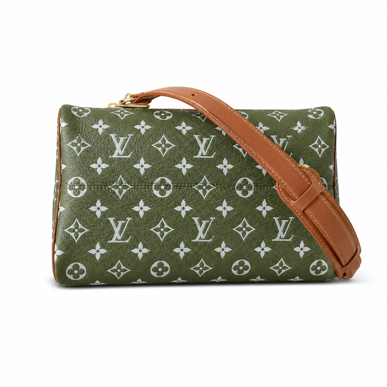 Louis Vuitton Monogram Slim City Tote