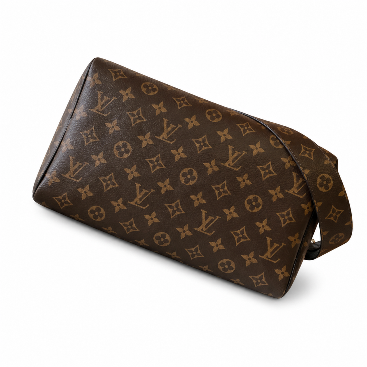 Louis Vuitton Monogram Speedy Bandoulière 25