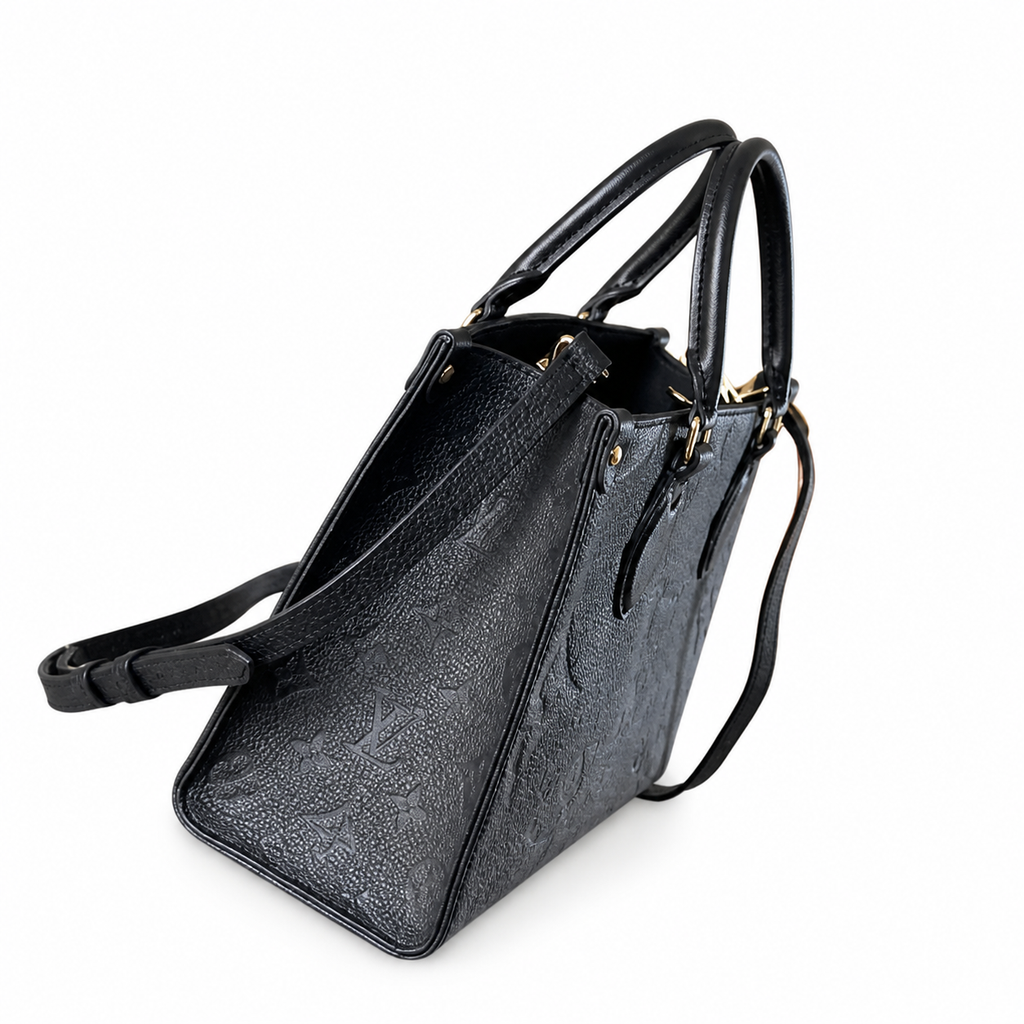 LV Monogram Crossbody Bag — Investment Piece