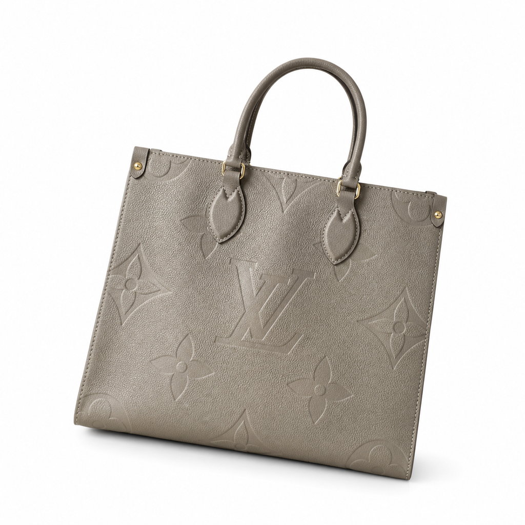 Louis Vuitton Monogram Everyday Tote Bag in Signature Canvas