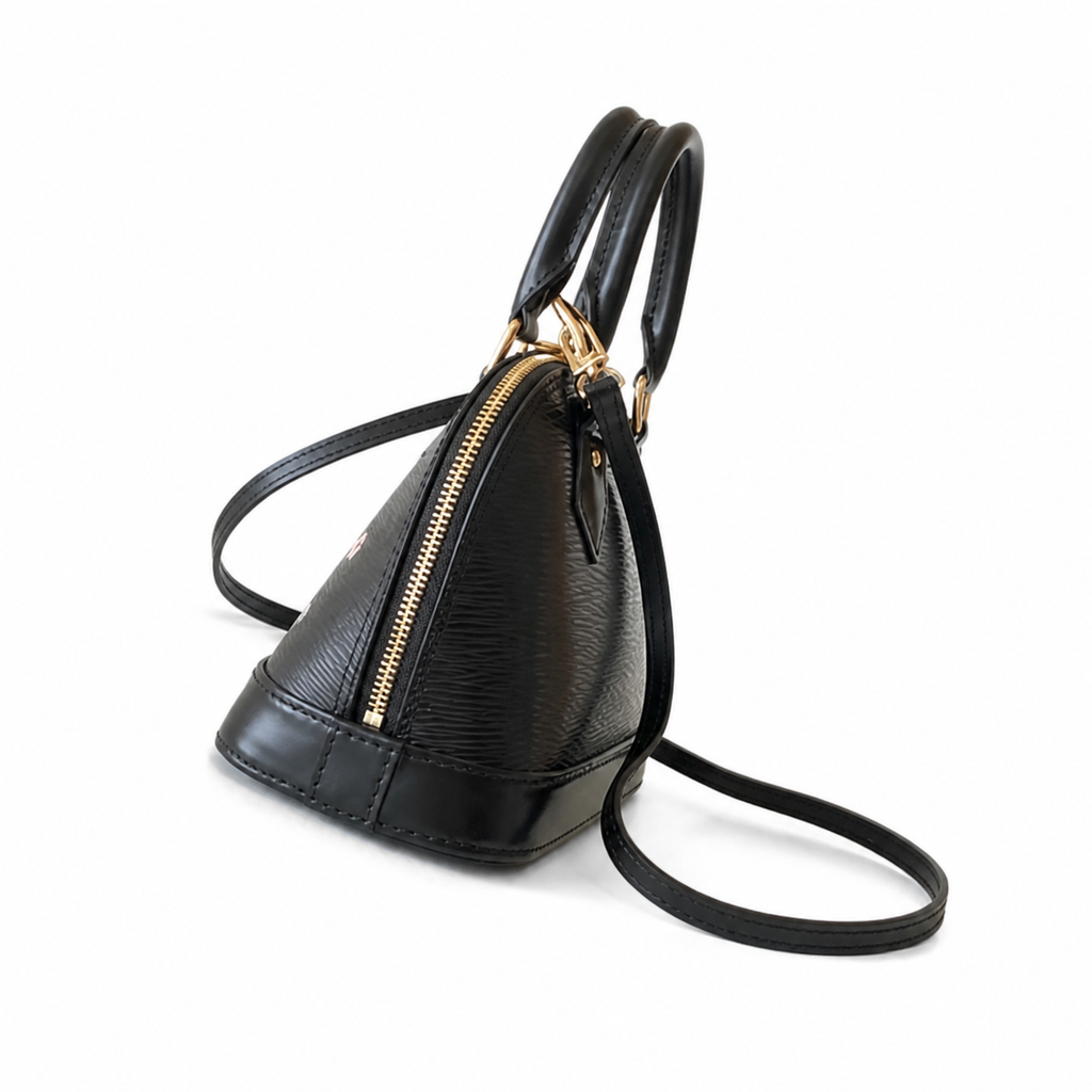Louis Vuitton Epi Leather Structured Day Crossbody