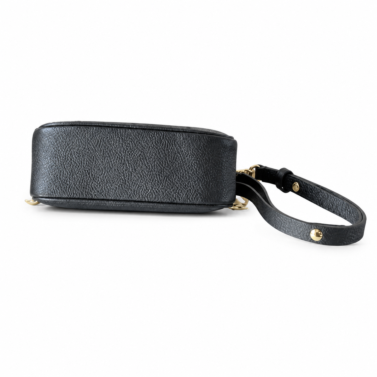Louis Vuitton Vanity PM — Noir Black Empreinte Leather