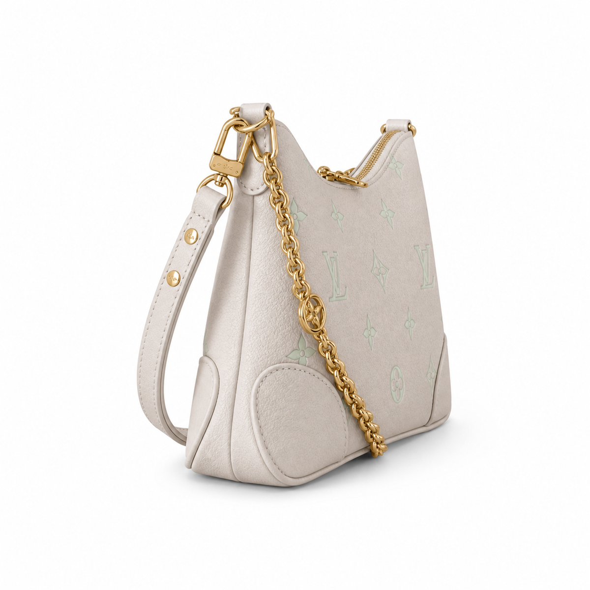 Louis Vuitton Monogram Convertible Shoulder Bag in Signature Canvas