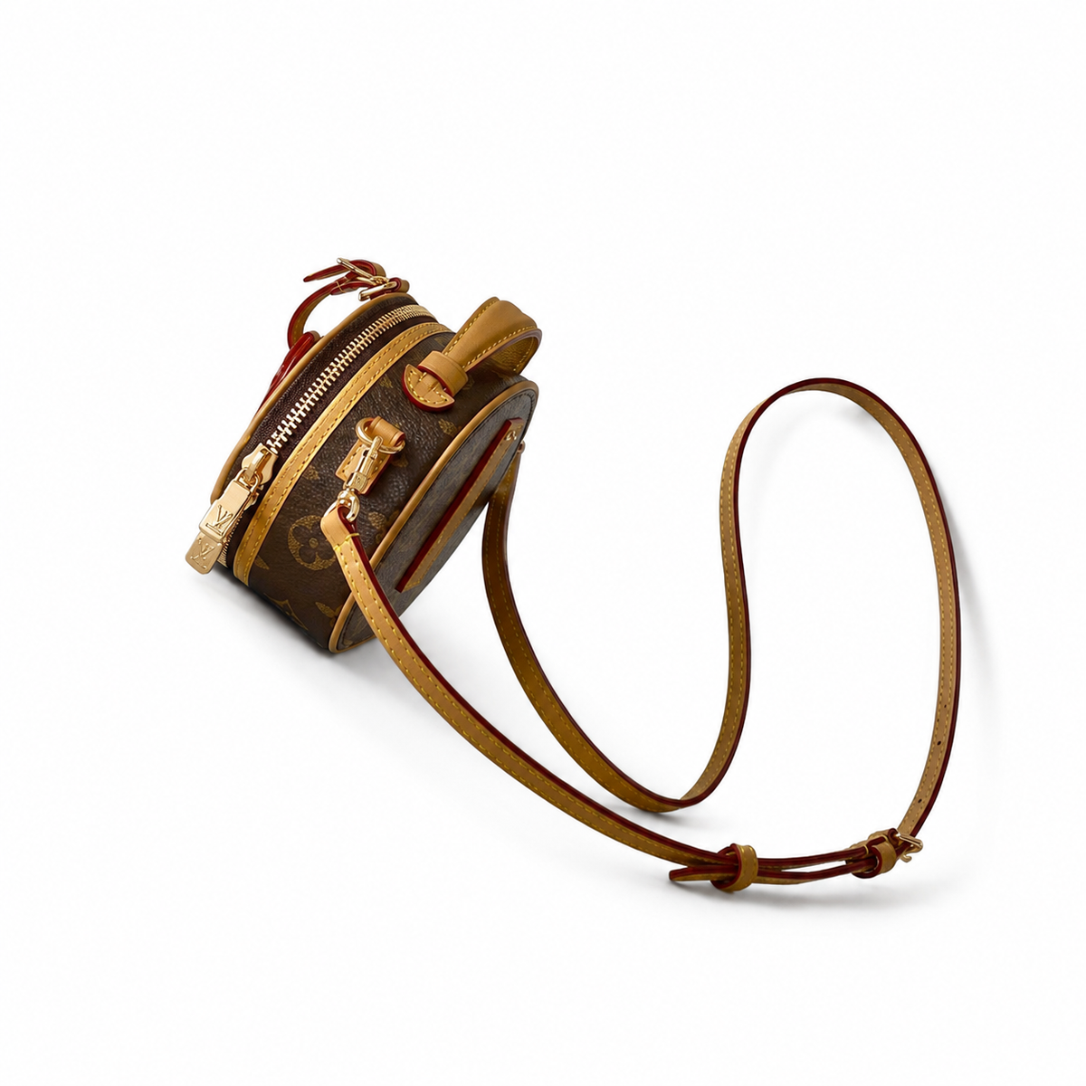 Louis Vuitton Monogram Dauphine Nano