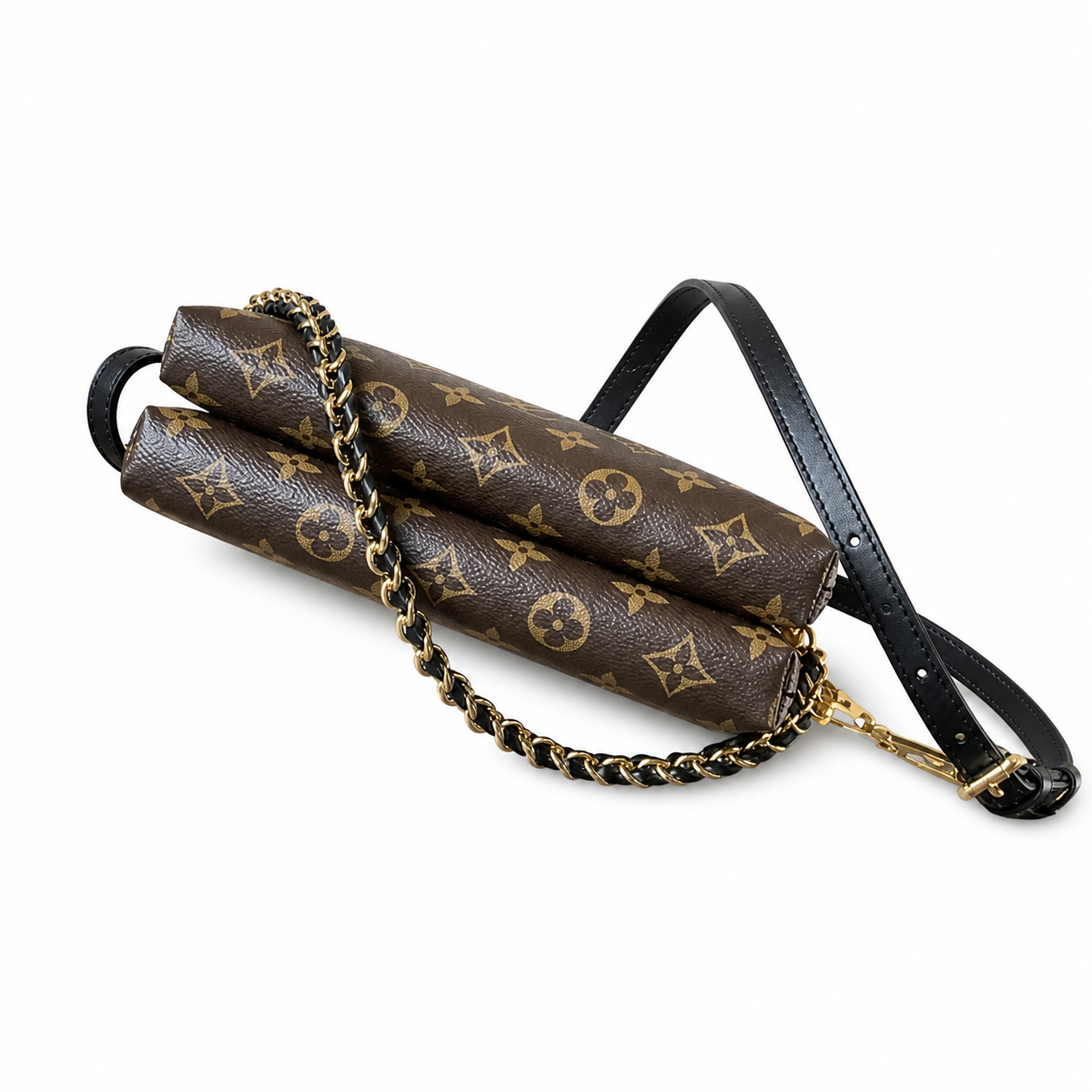 Louis Vuitton Monogram Nano Bucket