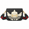 Gucci x Adidas Horsebit 1955 Mini Crossbody Bag