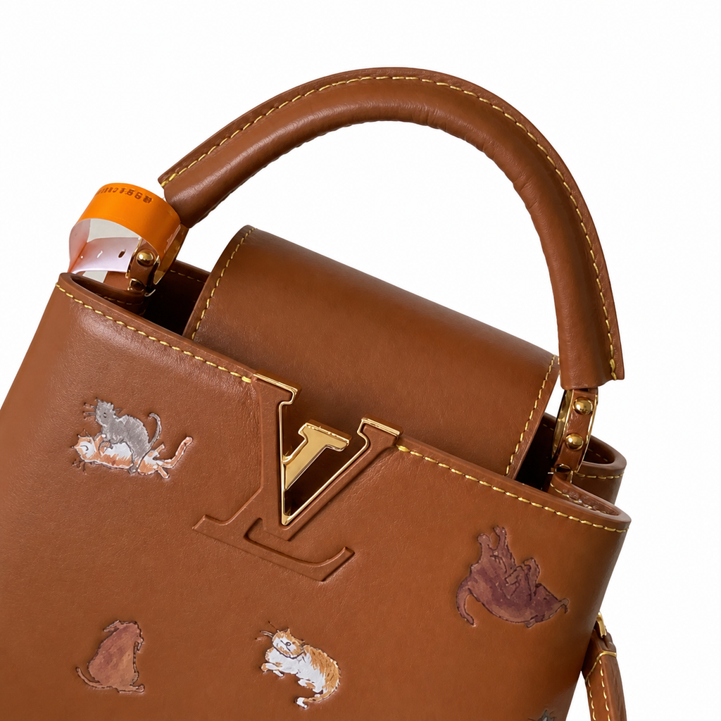 Louis Vuitton Monogram Prestige Evening Top Handle