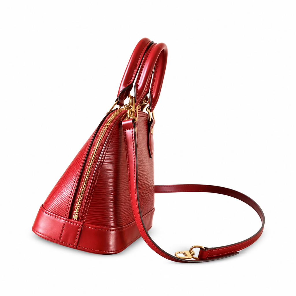 Louis Vuitton Monogram Flat Chest Crossbody