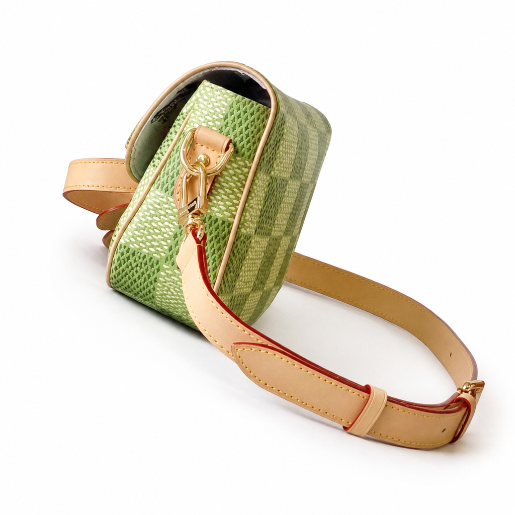 Louis Vuitton Monogram Petite Square Crossbody