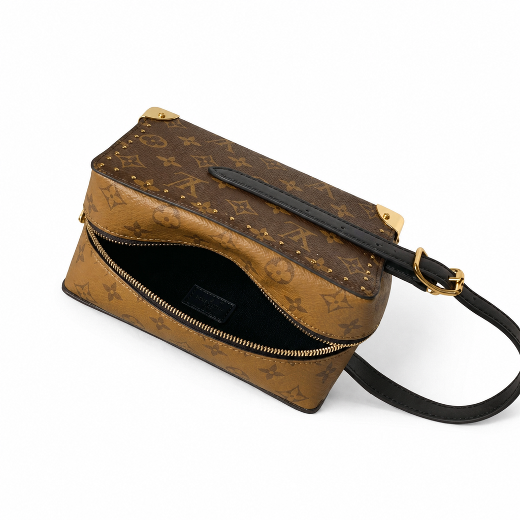 Louis Vuitton Monogram Petite Clutch