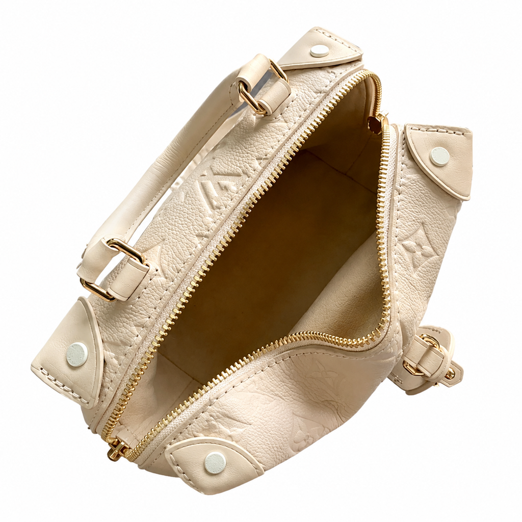 Louis Vuitton Monogram Twist MM Flap Crossbody in Heritage Canvas