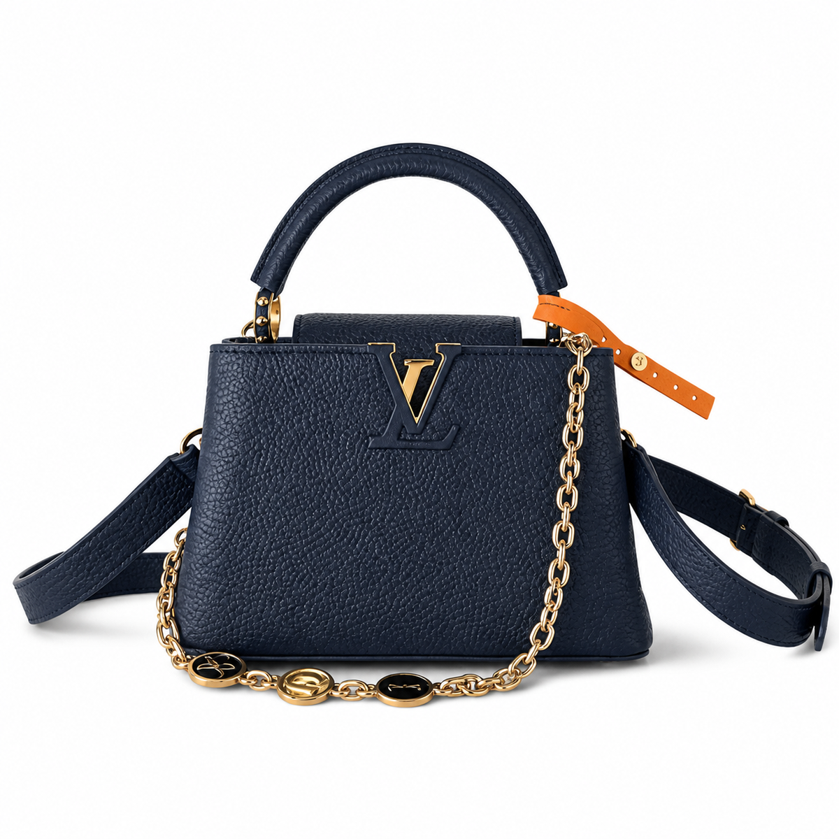Louis Vuitton Monogram Heritage Pencil Crossbody II
