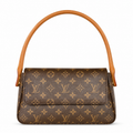Louis Vuitton Monogram Square Shoulder Bag