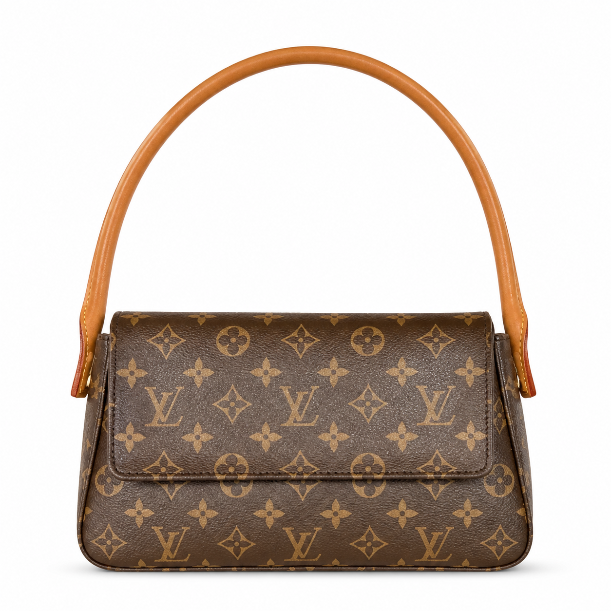 Louis Vuitton Monogram Square Shoulder Bag