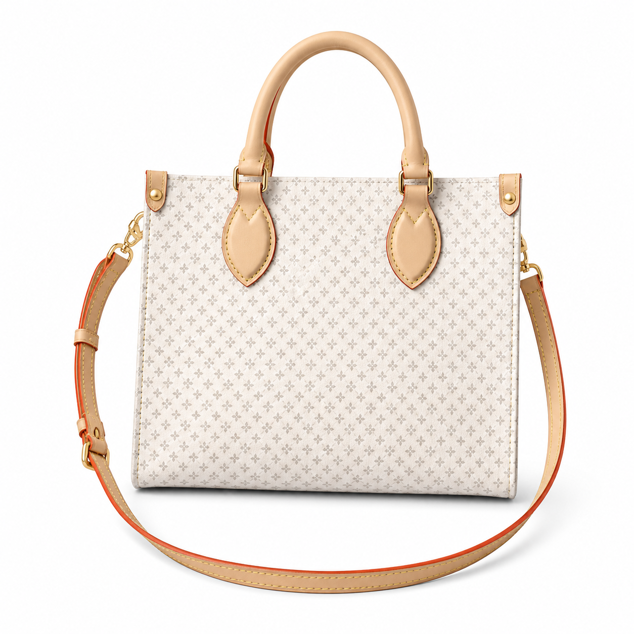 Louis Vuitton Monogram Balanced Day Crossbody