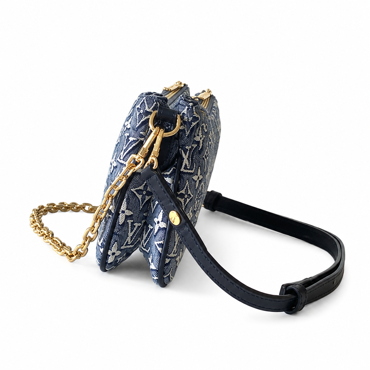 Louis Vuitton Monogram Convertible Shoulder Bag