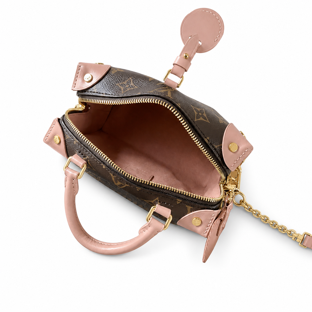 Louis Vuitton Damier Ebène Twist Mini