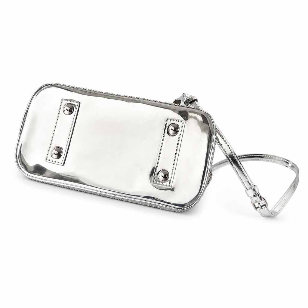 Louis Vuitton Monogram Zip-Top Crossbody Satchel