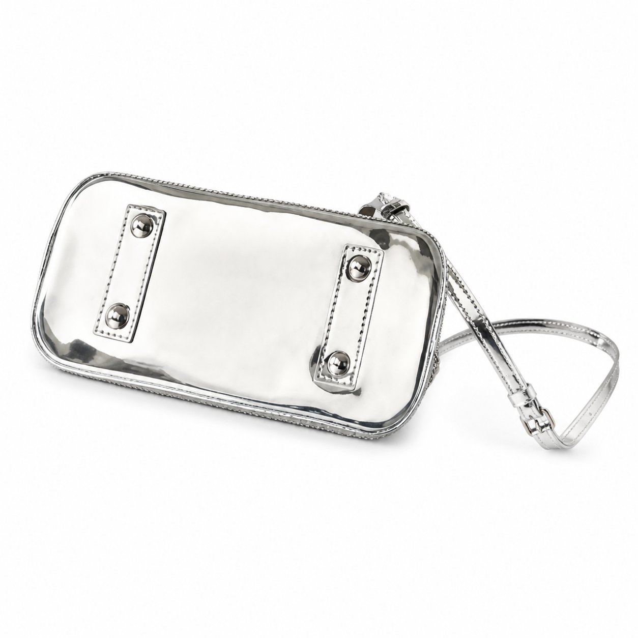 Louis Vuitton Monogram Zip-Top Crossbody Satchel
