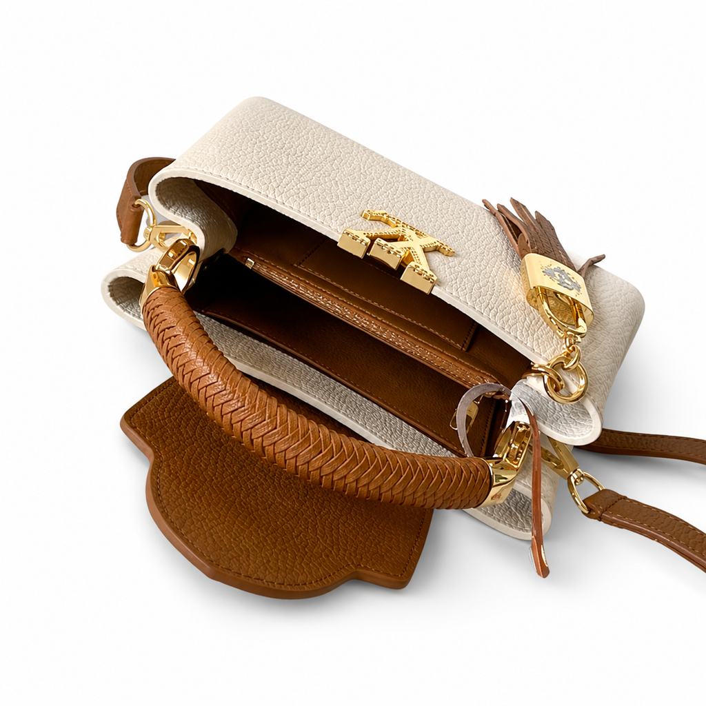 Louis Vuitton Monogram Prestige Flap