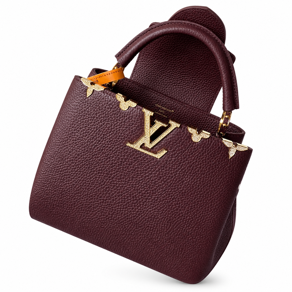 Louis Vuitton Monogram Canvas Convertible Crossbody Bag