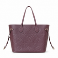 Louis Vuitton Monogram Vachetta Tote Bag