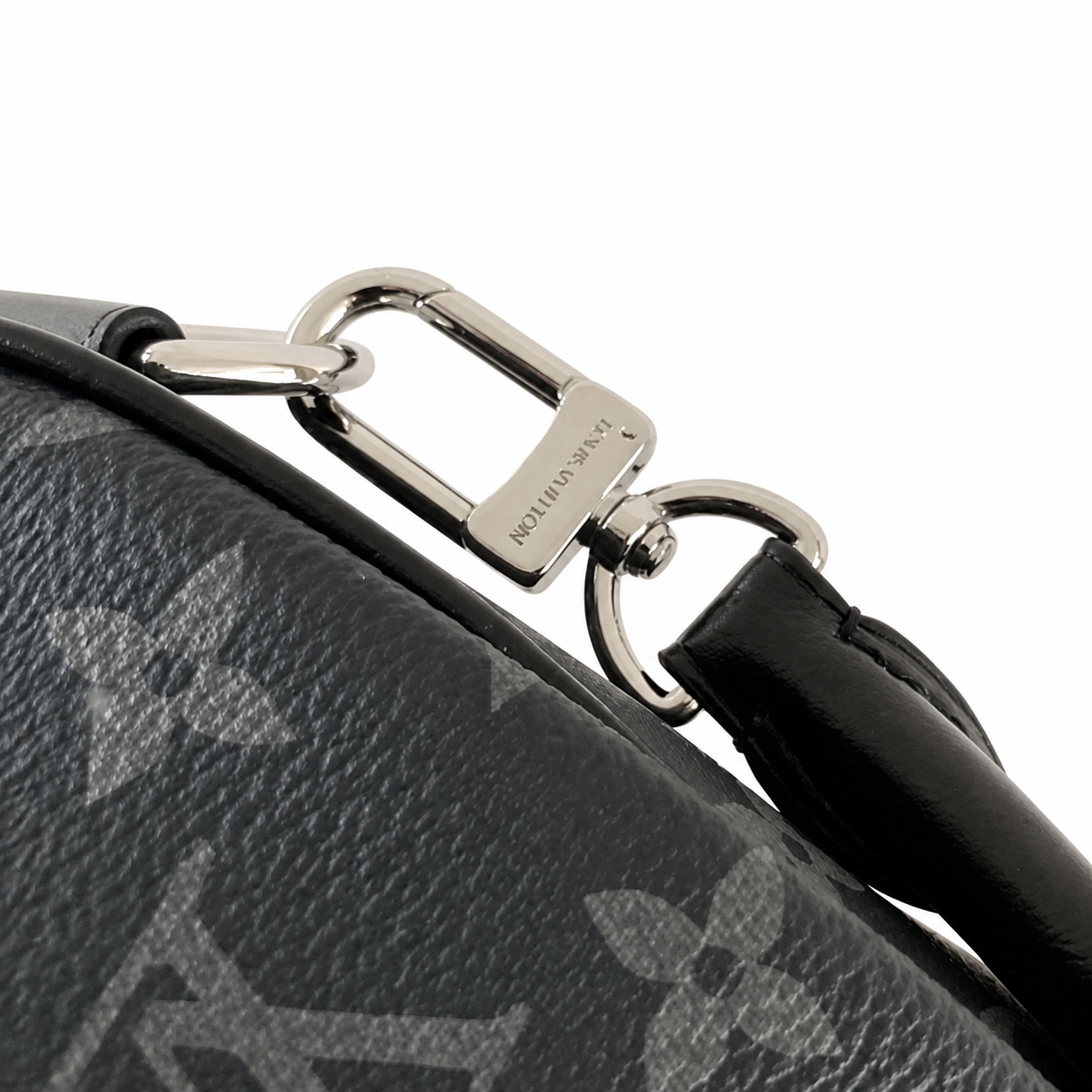 Louis Vuitton Monogram Tall Structured Tote