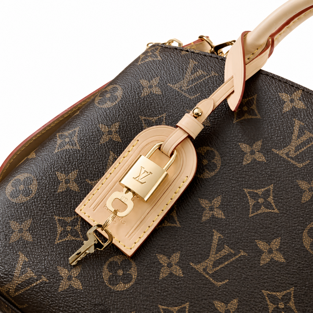 Louis Vuitton Speedy Bandoulière — Monogram Canvas & Vachetta