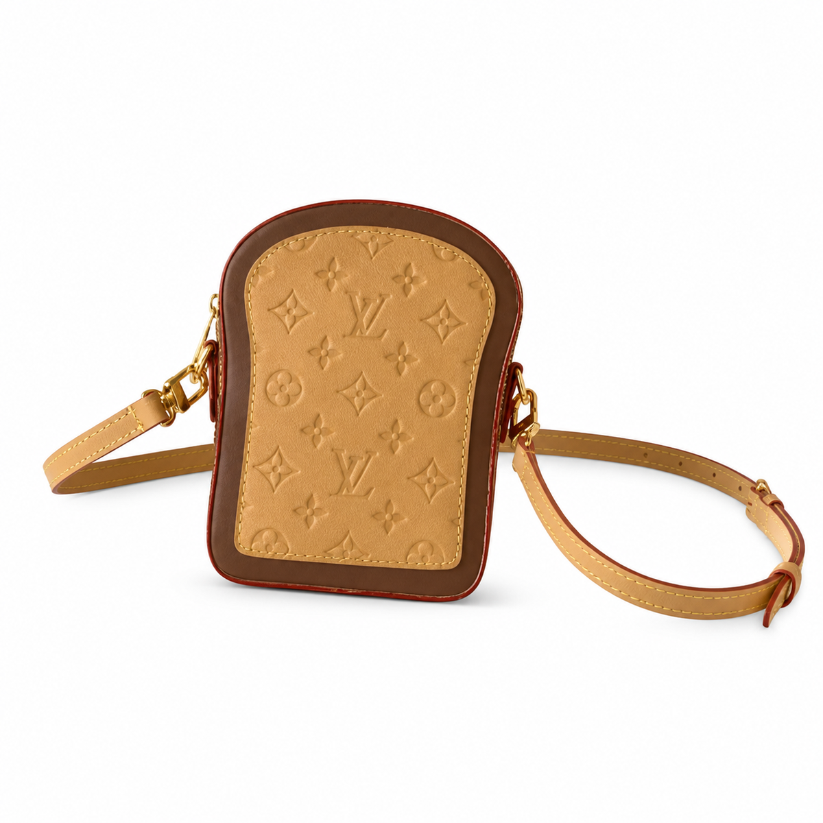 Louis Vuitton Monogram Flap Pochette Crossbody