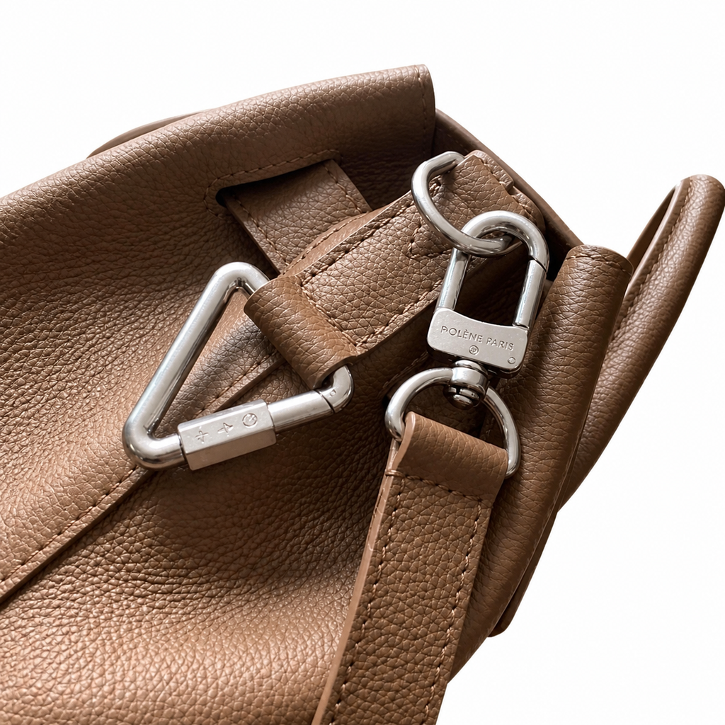 Louis Vuitton Monogram Luxe Flap Crossbody in Signature Canvas