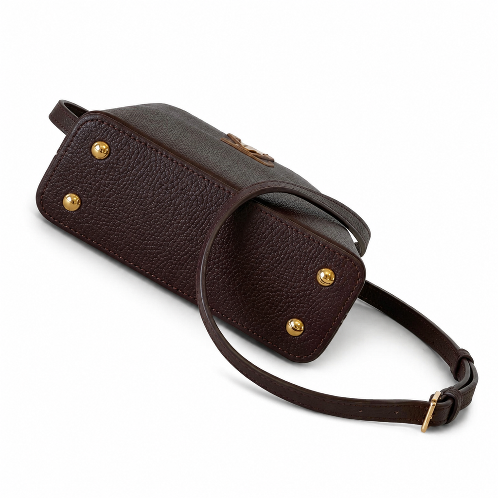 Louis Vuitton Monogram Refined Crossbody