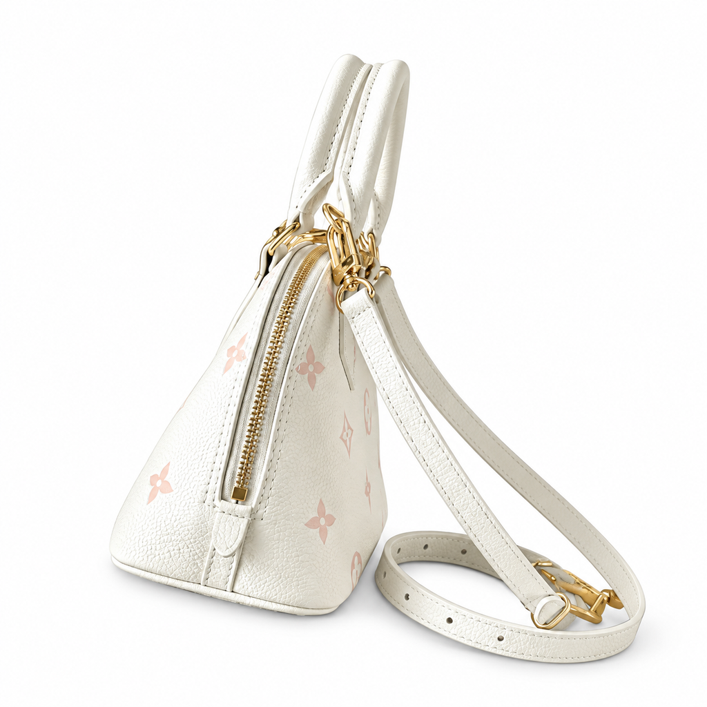 Louis Vuitton Iconic Canvas Shoulder Bag