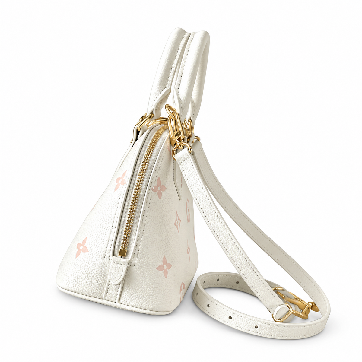 Louis Vuitton Iconic Canvas Shoulder Bag