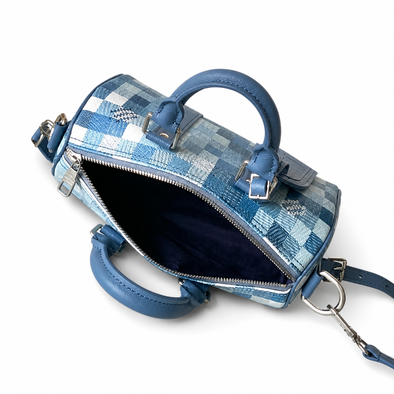 Louis Vuitton Monogram Lumière Crossbody Bag