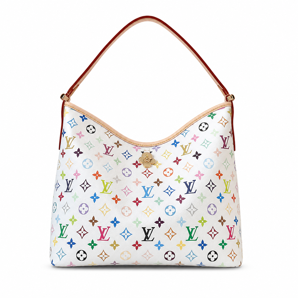Louis Vuitton Monogram Mini Shoulder Bag in Classic Canvas