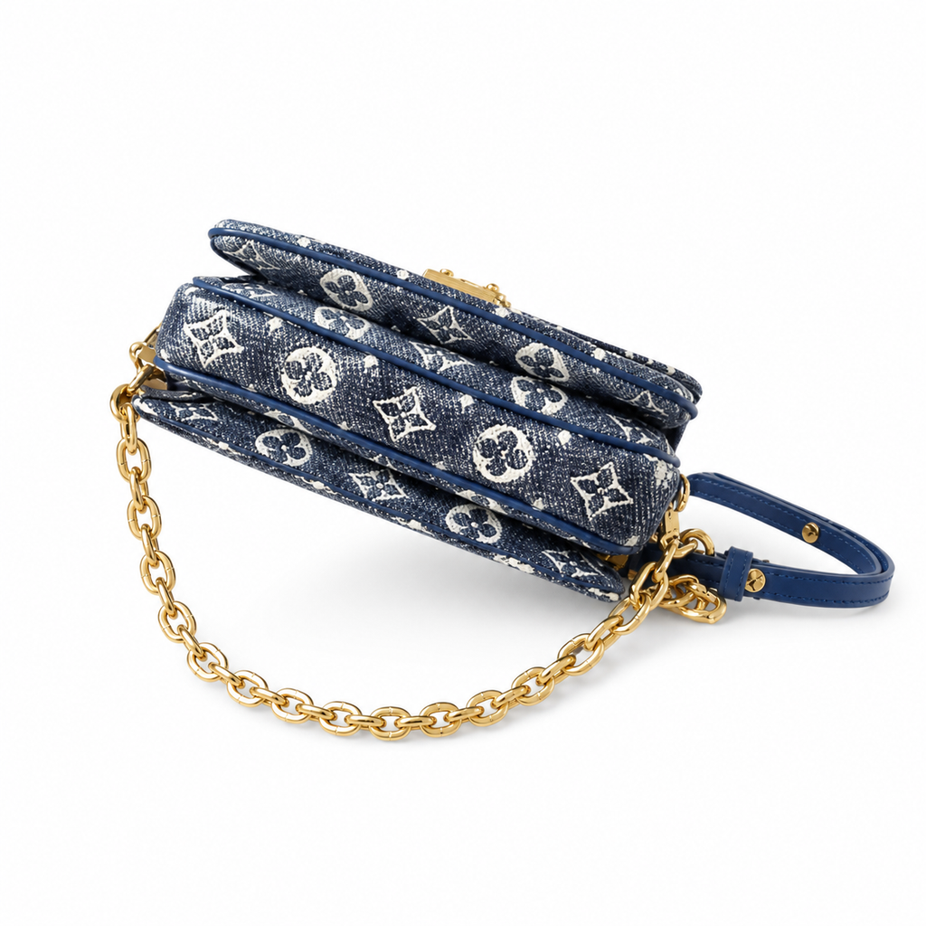 Louis Vuitton Monogram Slim Crossbody Pochette