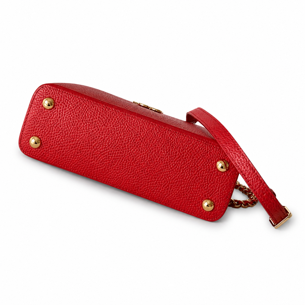 Louis Vuitton Monogram Heritage Flap Crossbody