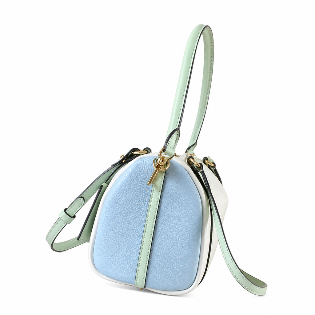 Louis Vuitton Monogram Empreinte Dual-Carry Bag