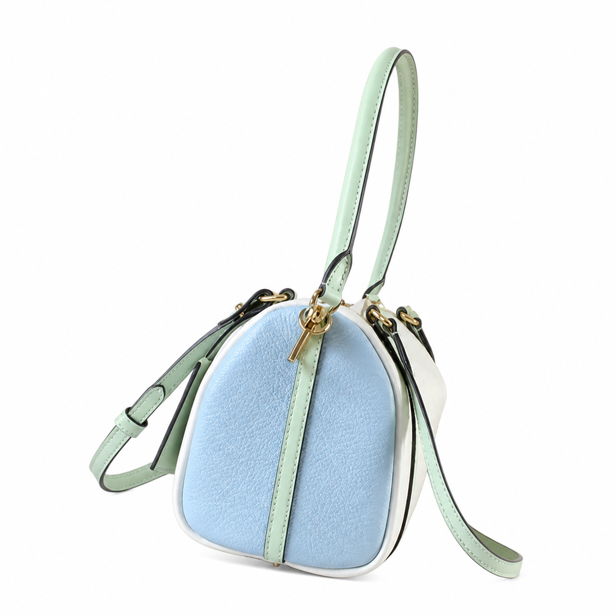 Louis Vuitton Monogram Empreinte Dual-Carry Bag