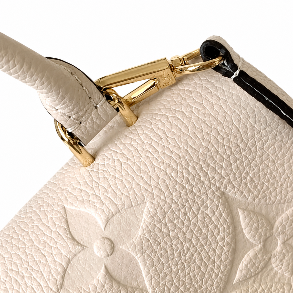 LV Monogram Crossbody Bag — Dual Size
