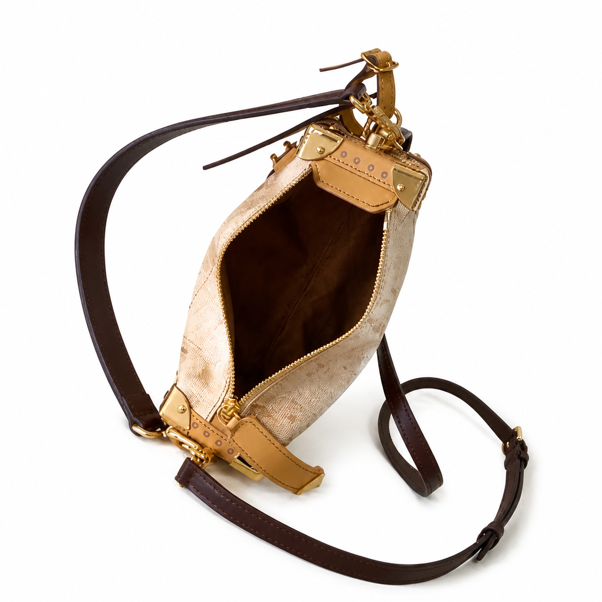 Louis Vuitton Monogram Parisienne Crossbody Bag