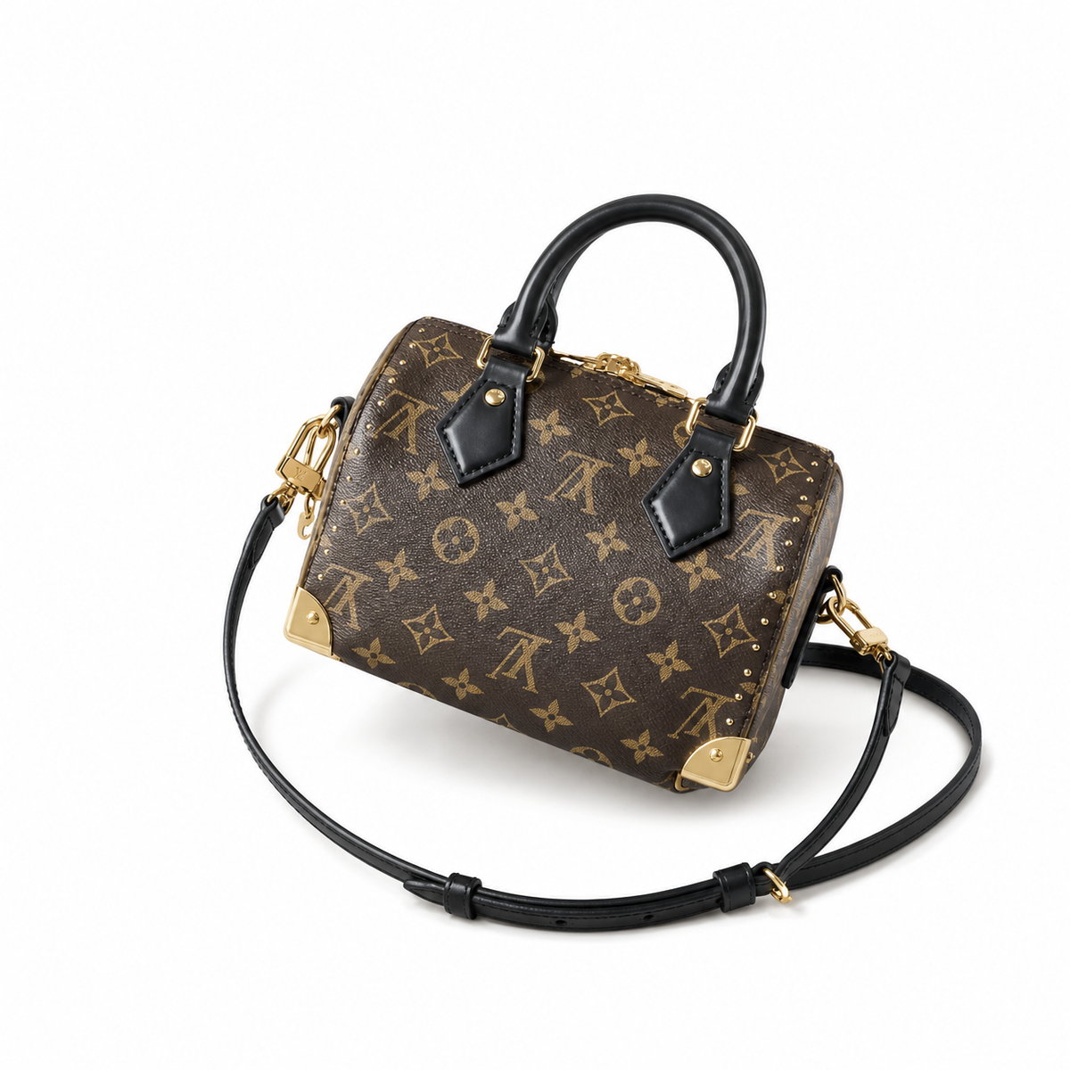 Louis Vuitton Monogram Petit Bucket Crossbody