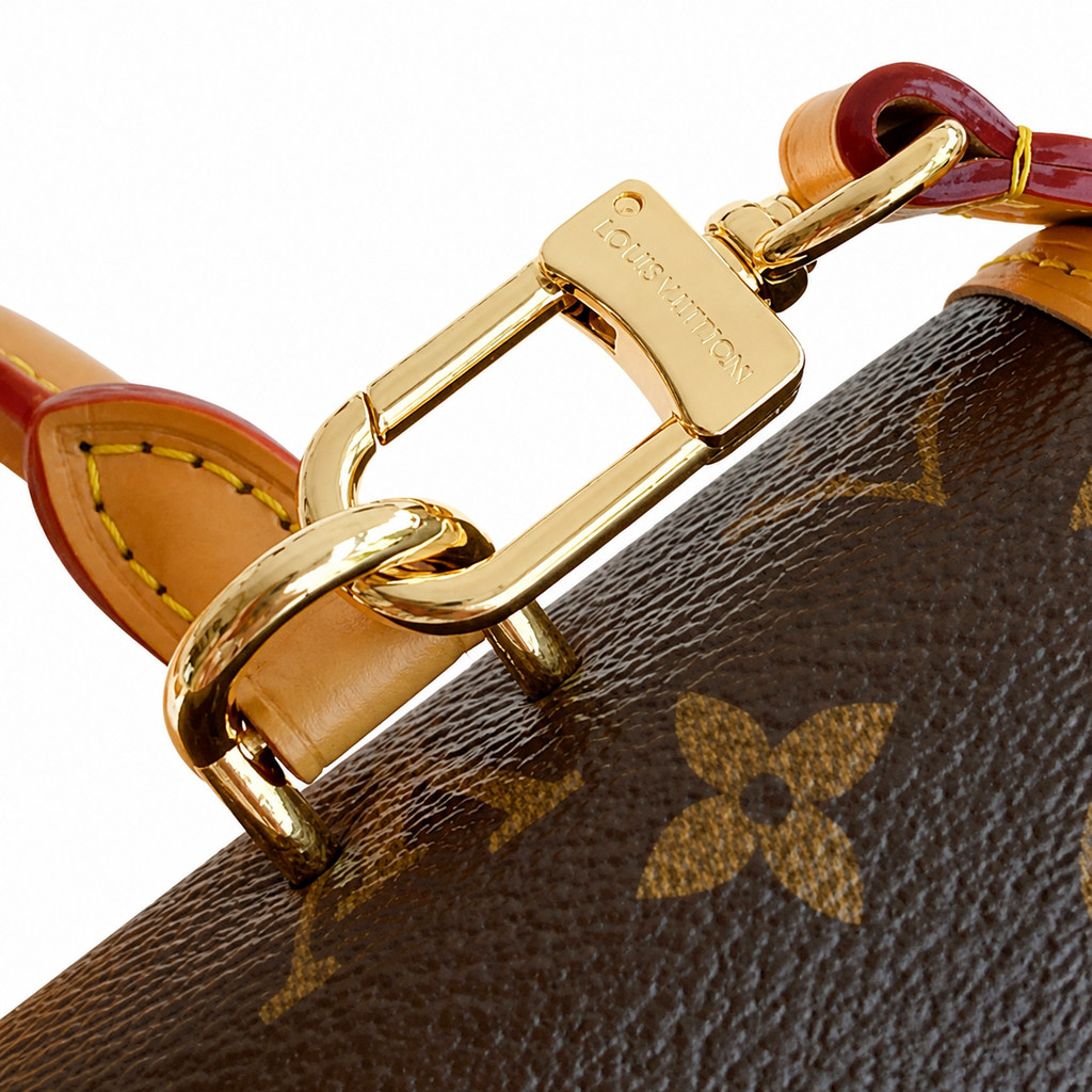 LV Monogram Mini Backpack — Compact Luxury